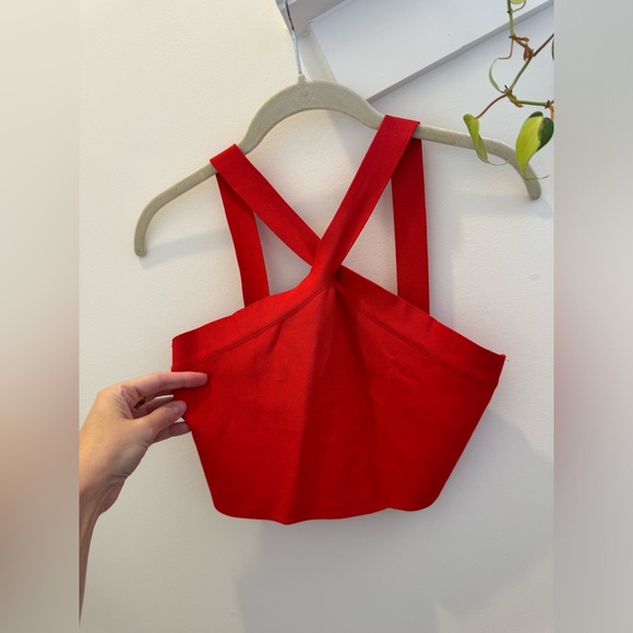 BCBG Matching Set: Jayla Top + Alexa Skirt 🔥 - Picture 6 of 15